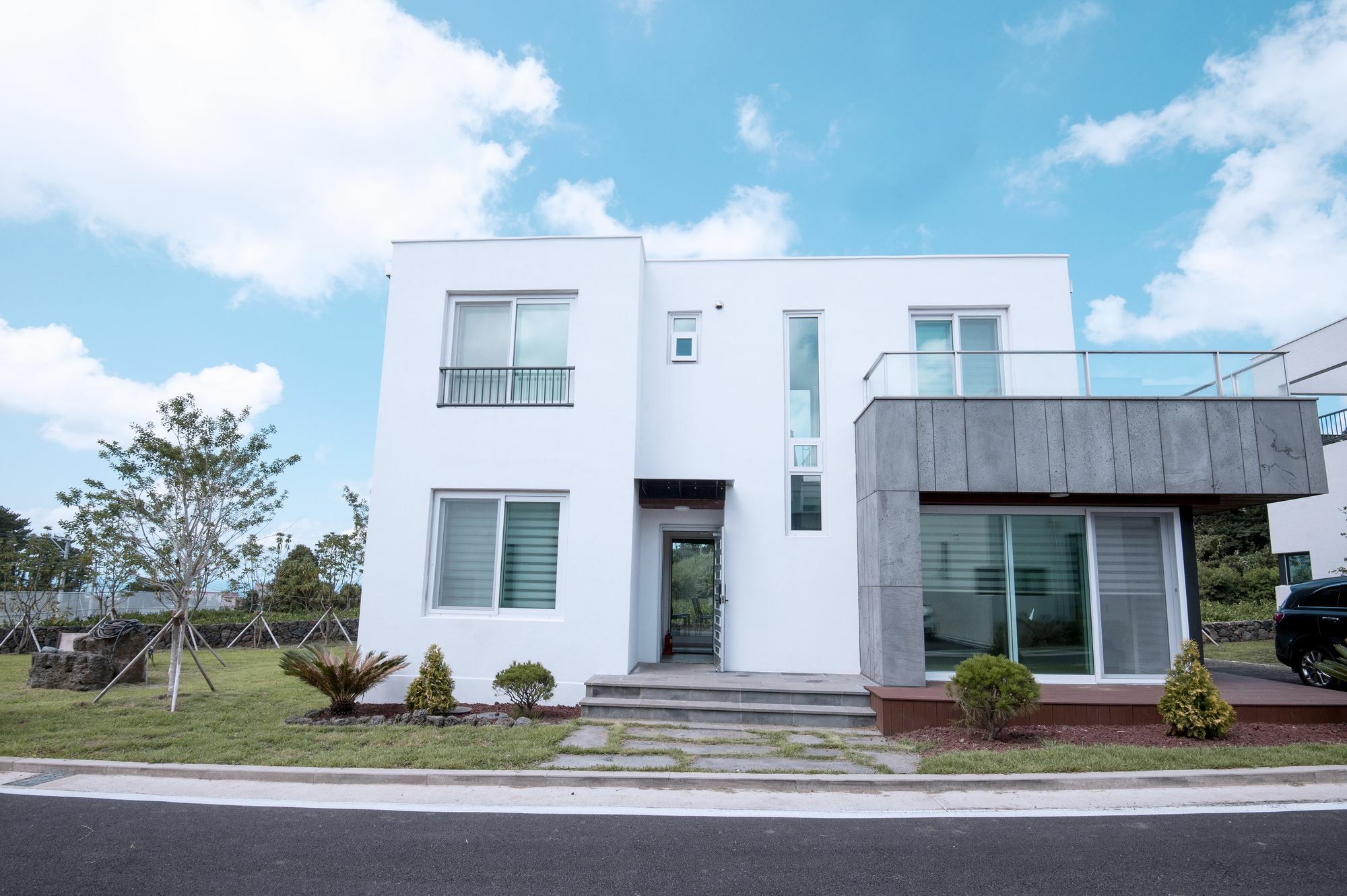 Aewol Mihas Villa Чеджу Екстериор снимка